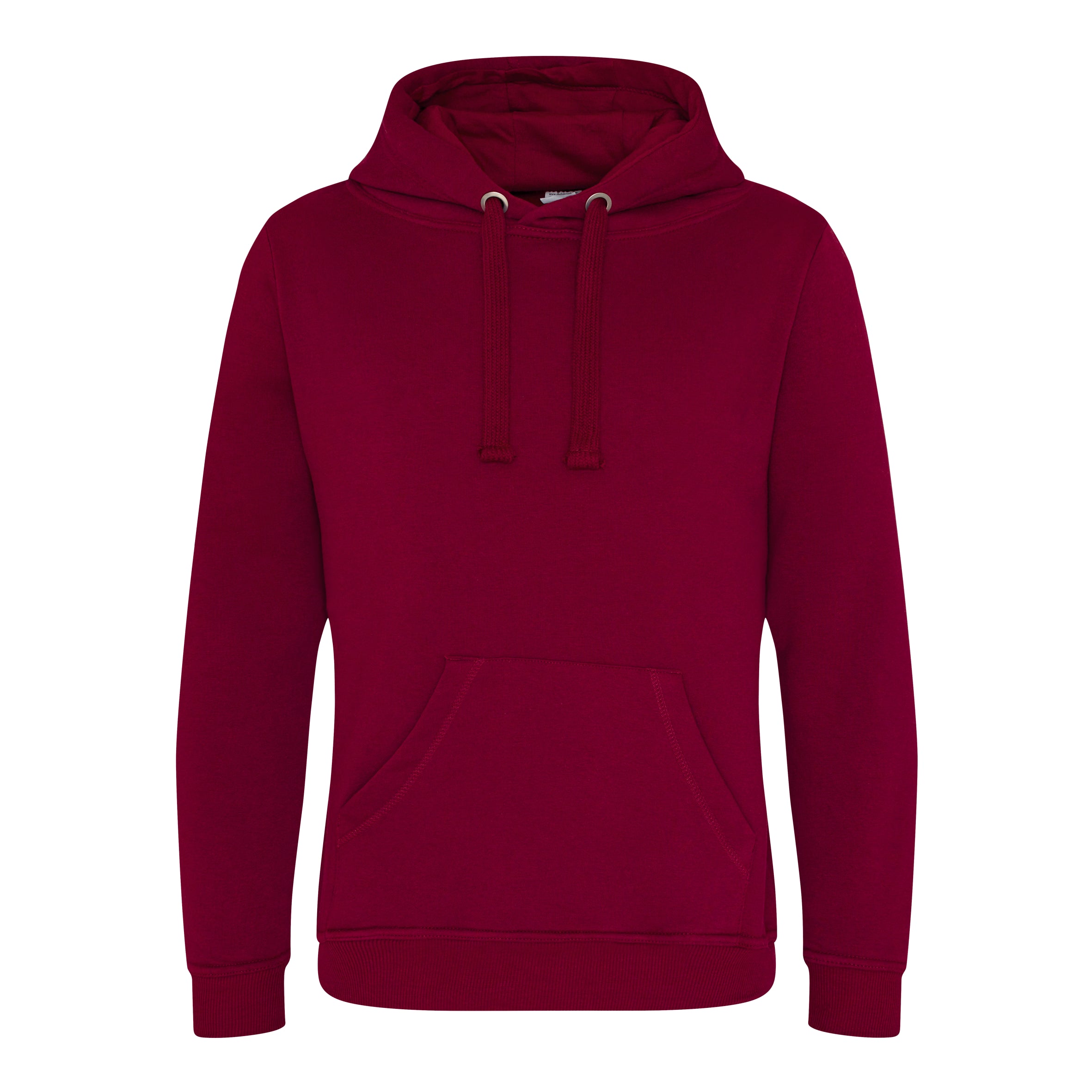 HEAVYWEIGHT ARCH HOODIE - Cherry Red – NIGHTS WKNDS