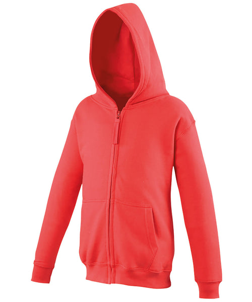 Childrens Zip Up Hoodies (AWD) - JH50j ~ New Colour 2025