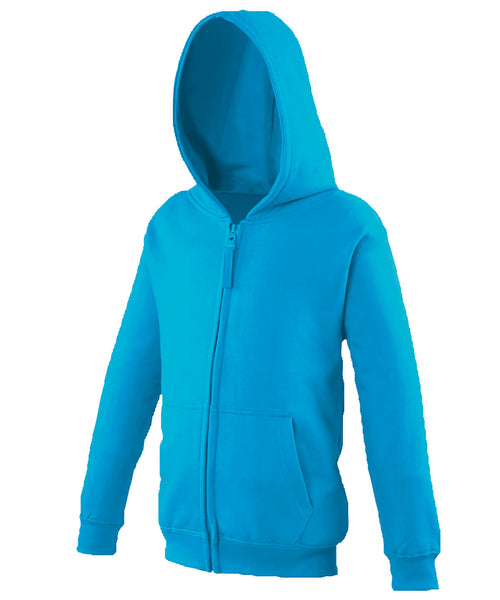 Childrens Zip Up Hoodies (AWD) - JH50j ~ New Colour 2025