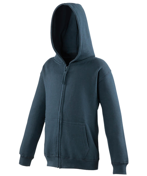 Childrens Zip Up Hoodies (AWD) - JH50j ~ New Colour 2025