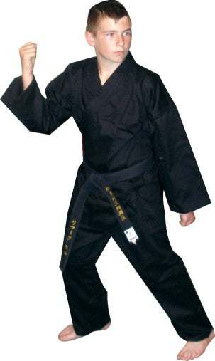 G4 VISION Adult Karate Trousers Martial Arts Student Karate Suit GI Aikido  Pant Kung Fu Black 3160  Amazonin Clothing  Accessories