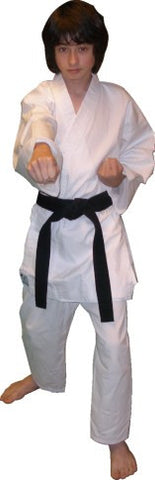 Lightweight Karate Uniforms 8oz (white)