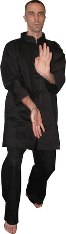 cotton kung fu suit