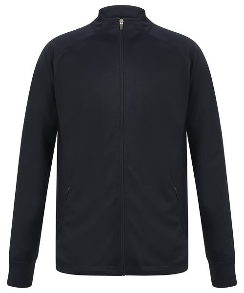 Adults Knitted Track Tops (Finden & Hales) LV871