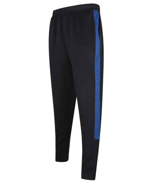 Adults Knitted Track Pants (Finden & Hales) LV881 - New Colours/Sizes 2025