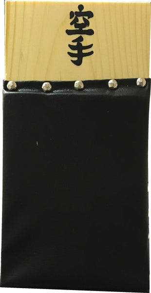 Makiwara Striking Board 6" x 11"