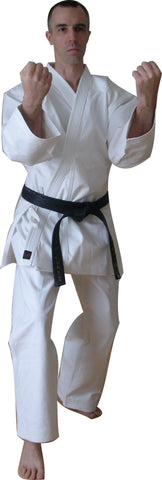 middleweight karate suits