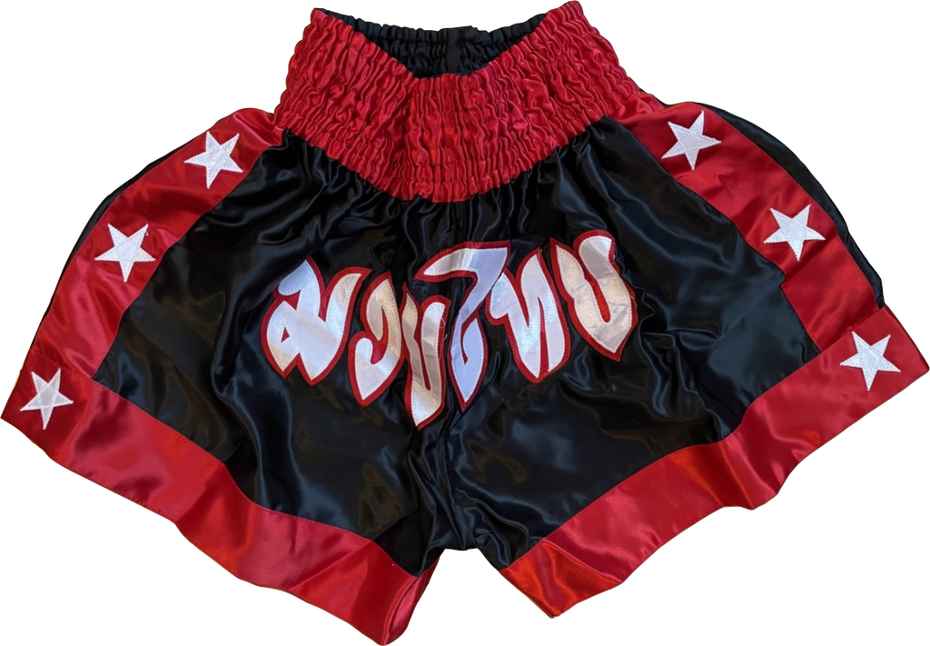 Muay Thai Boxing Shorts by TAISHO New Martial Art Superstore