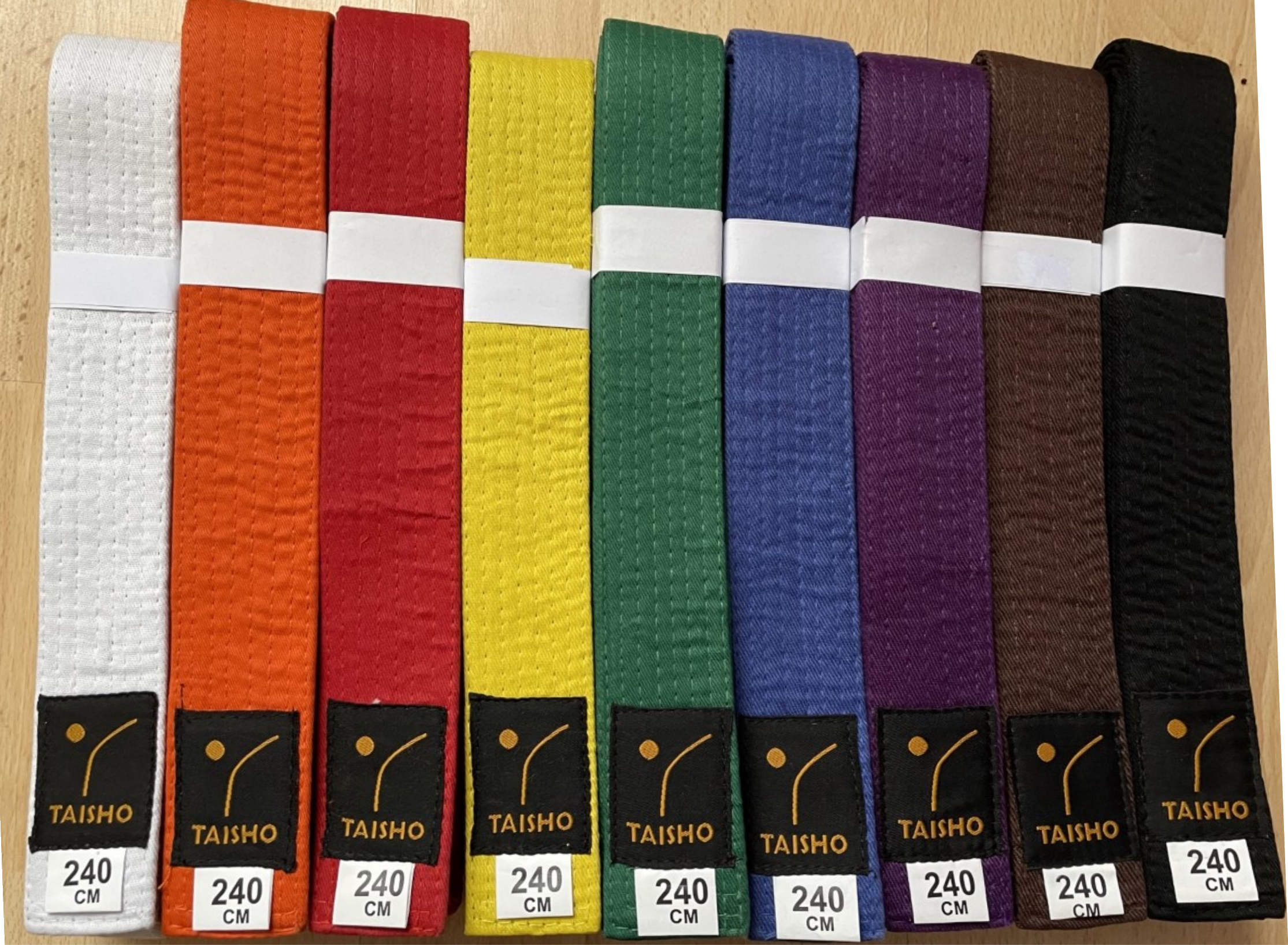 Machine Colour Belt Mma Colour Belts