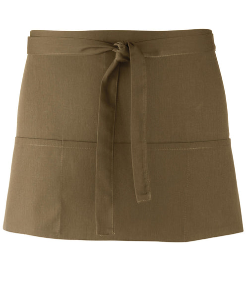 Colours 3-pocket apron - PR155