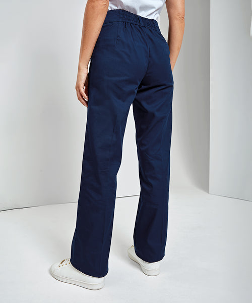 Premier Poppy Health Care Trousers - PR514 ~ NAVY Size 8