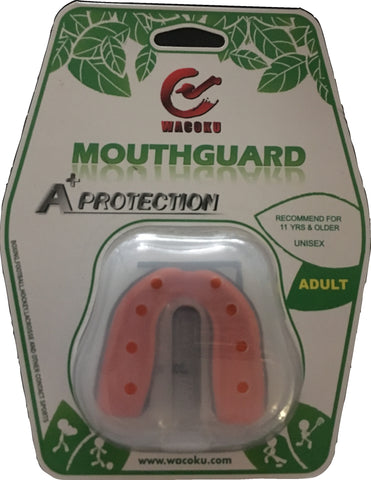 A+ Professional Gum Shield (Gel lined) ~ Mouthguard