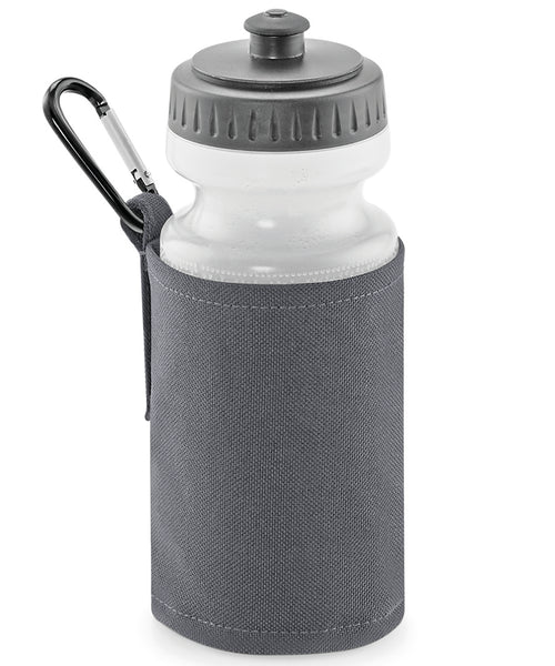 Water bottle and holder - QD440