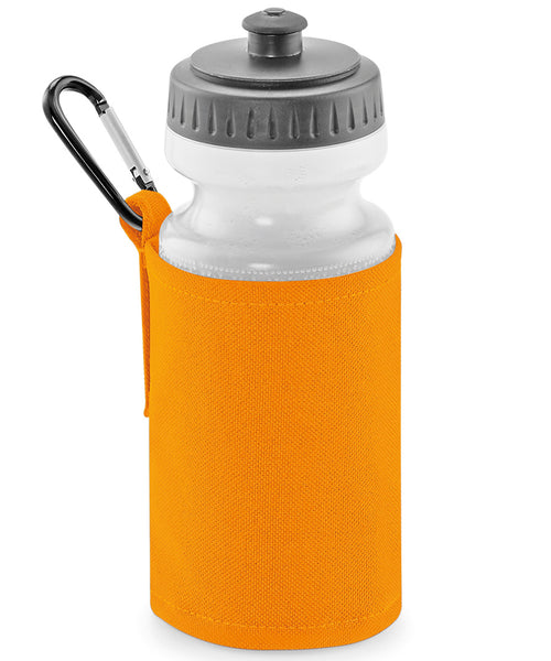 Water bottle and holder - QD440
