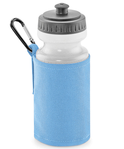 Water bottle and holder - QD440