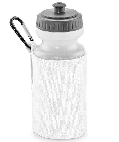 Water bottle and holder - QD440