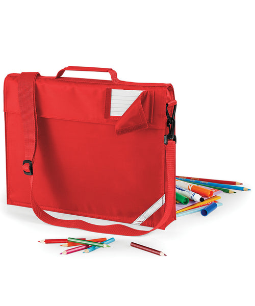 Junior book bag with shoulder strap - QD457