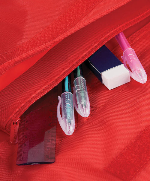 Junior book bag with shoulder strap - QD457