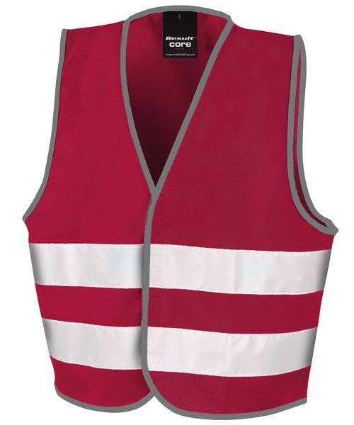 Core junior safety vest - R200J (Hi-Vis)