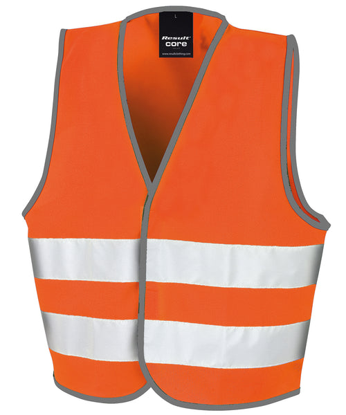 Core junior safety vest - R200J (Hi-Vis)