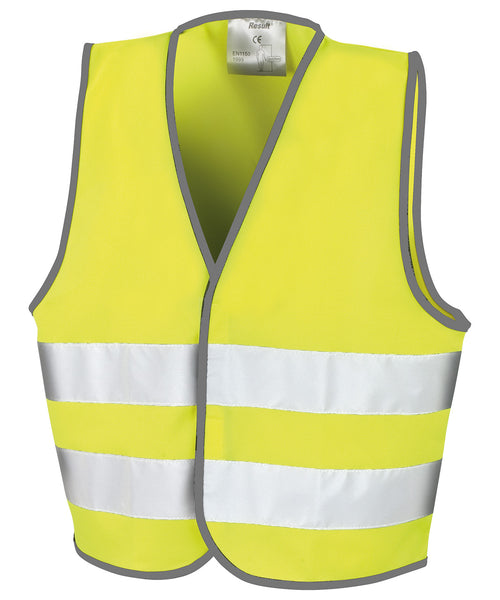 Core junior safety vest - R200J (Hi-Vis)