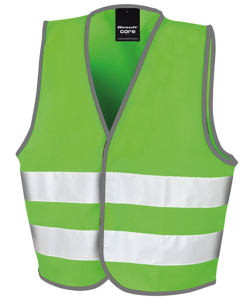Core junior safety vest - R200J (Hi-Vis)