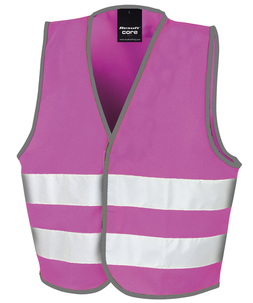 Core junior safety vest - R200J (Hi-Vis)