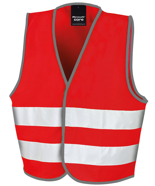 Core junior safety vest - R200J (Hi-Vis)