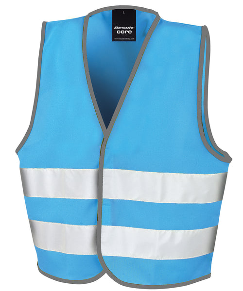 Core junior safety vest - R200J (Hi-Vis)