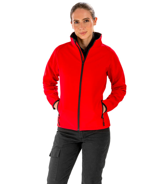 Softshell Jacket (womens) by Result R231F