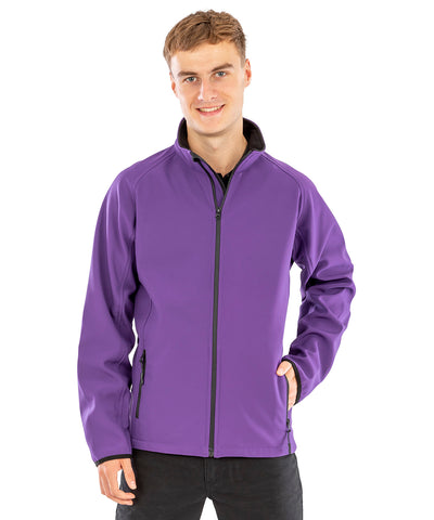 Softshell Jacket (mens) by Result R231M