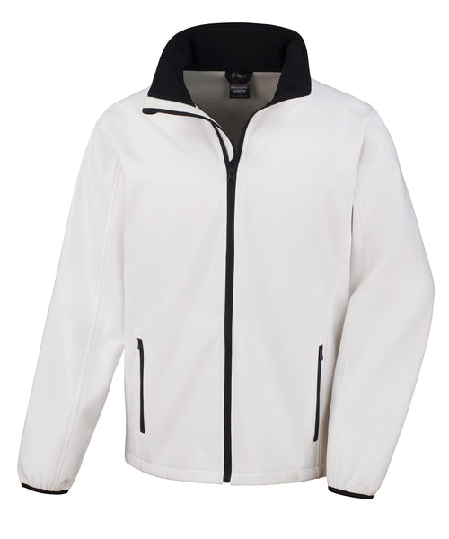 Softshell Jacket (mens) by Result R231M