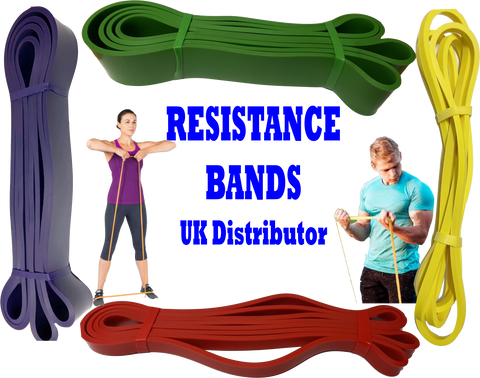 Resistance Training Bands