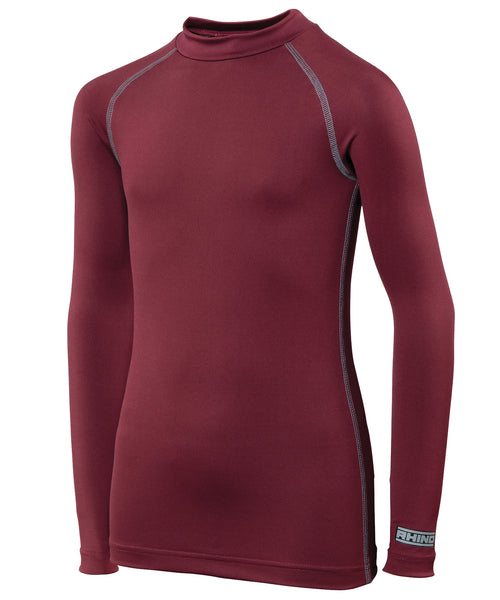 Children's Long Sleeve Rash Guards (Baselayers) ~ RH01b