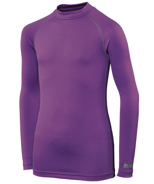 Children's Long Sleeve Rash Guards (Baselayers) ~ RH01b