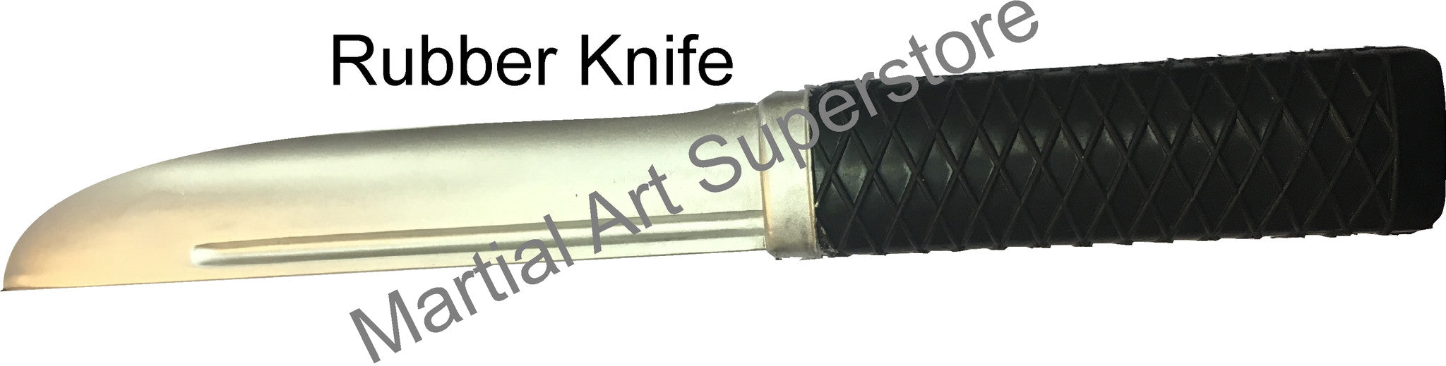 Rubber Knife - Martial Art Superstore