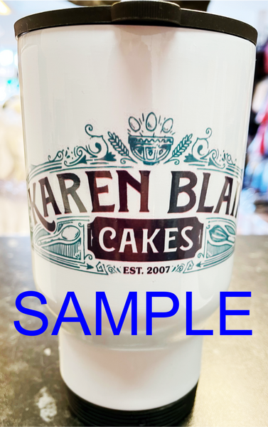 Print your Travel Mug!