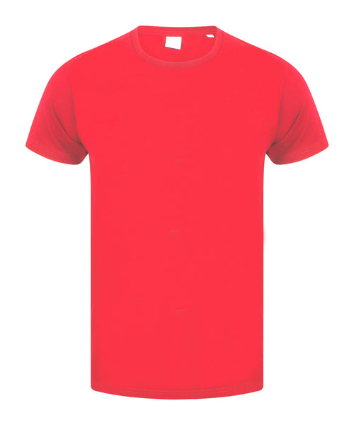Men's feel good stretch t-shirt (Skinny Fit ~ SF121)
