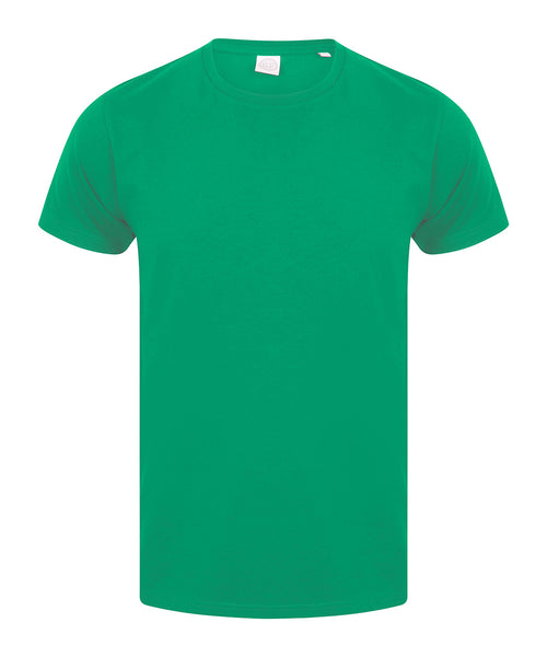 Men's feel good stretch t-shirt (Skinny Fit ~ SF121)