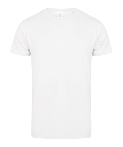 Men's feel good stretch t-shirt (Skinny Fit ~ SF121)