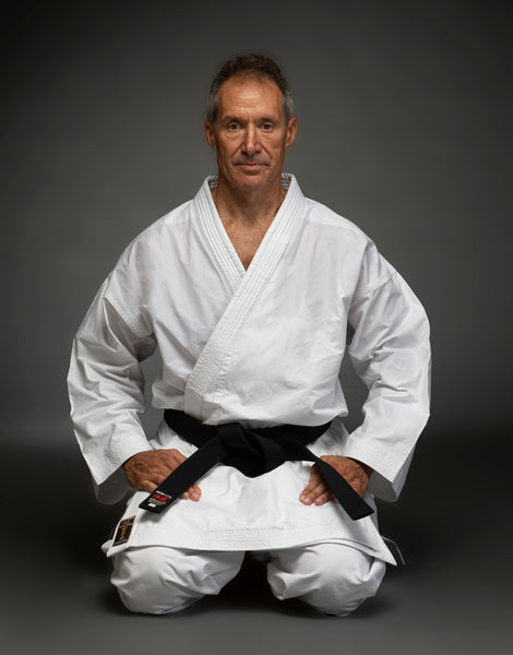 KAMIKAZE Sovereign Karate Suit (Luxus Line)