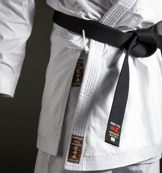 KAMIKAZE Sovereign Karate Suit (Luxus Line)