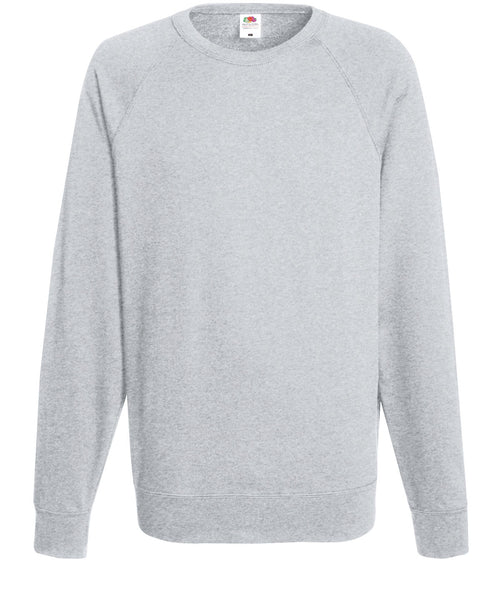 Lightweight raglan sweatshirt (FOTL) ~ SS970