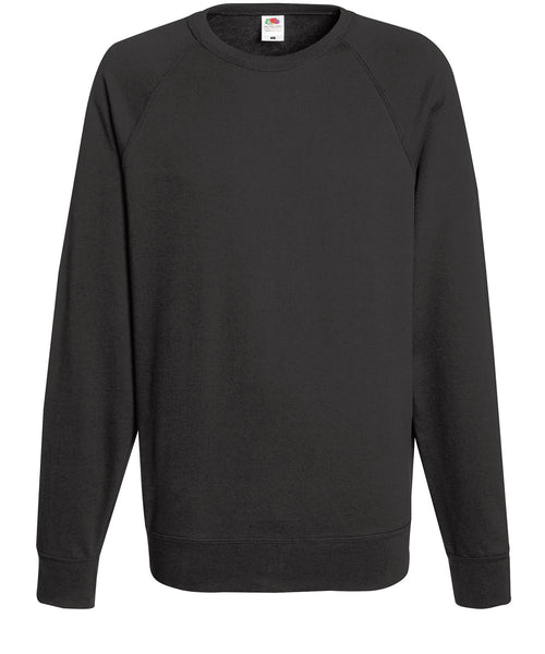 Lightweight raglan sweatshirt (FOTL) ~ SS970