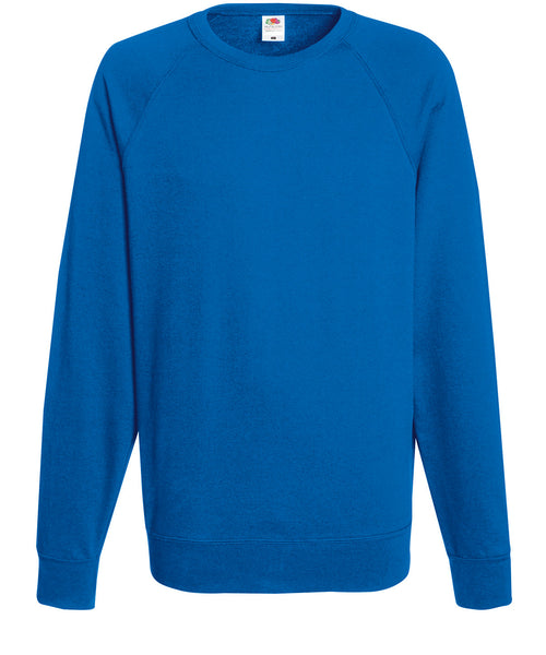 Lightweight raglan sweatshirt (FOTL) ~ SS970