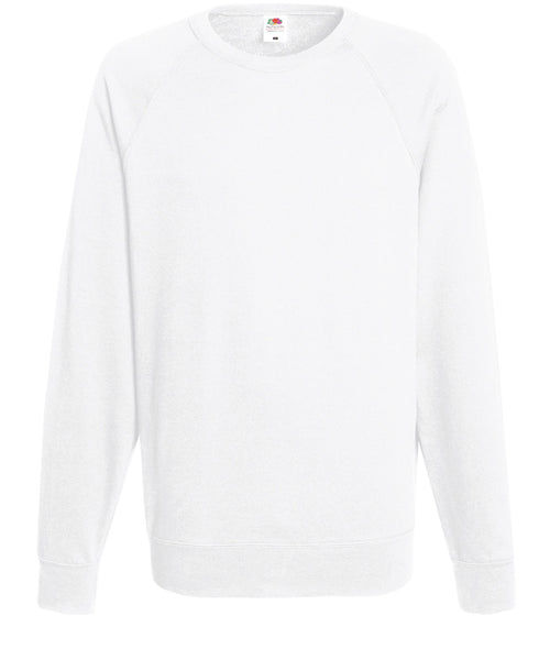 Lightweight raglan sweatshirt (FOTL) ~ SS970