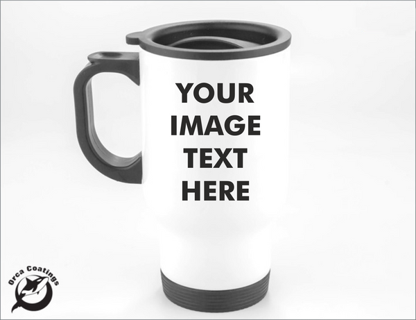 Print your Travel Mug!