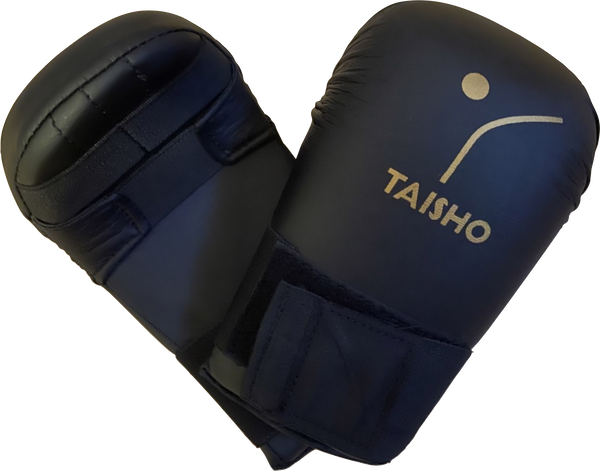 Semi-Contact Sparring Gloves - Black