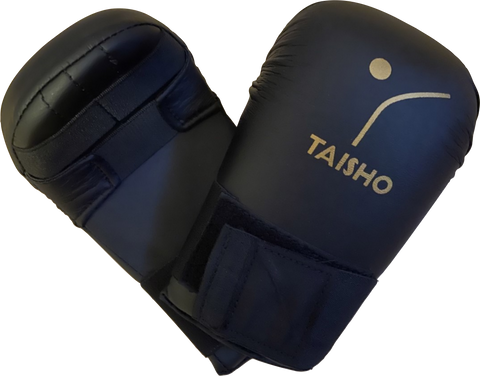 Semi-Contact Sparring Gloves - Black