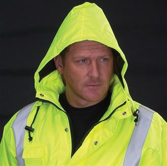 Hi Viz Bomber Jackets (Yoko) - YK043